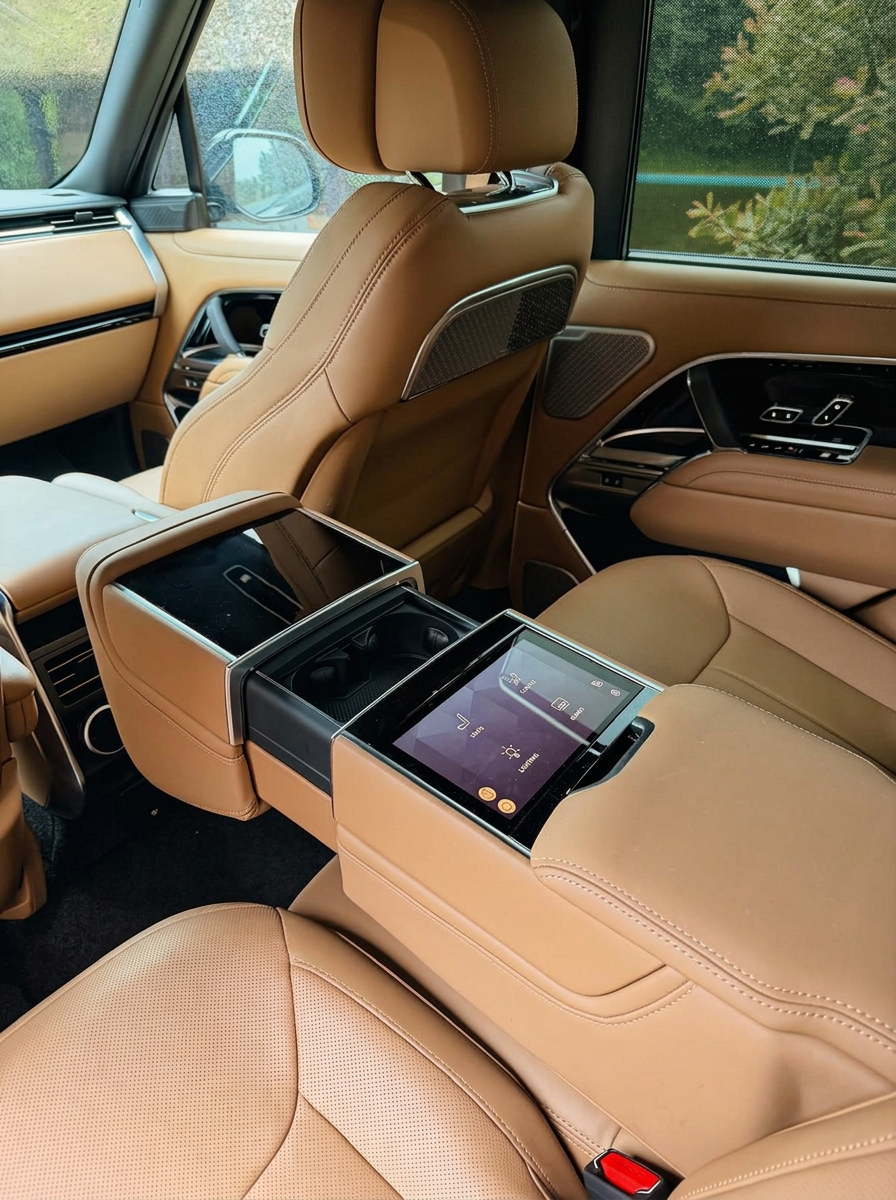 Range Rover — 01