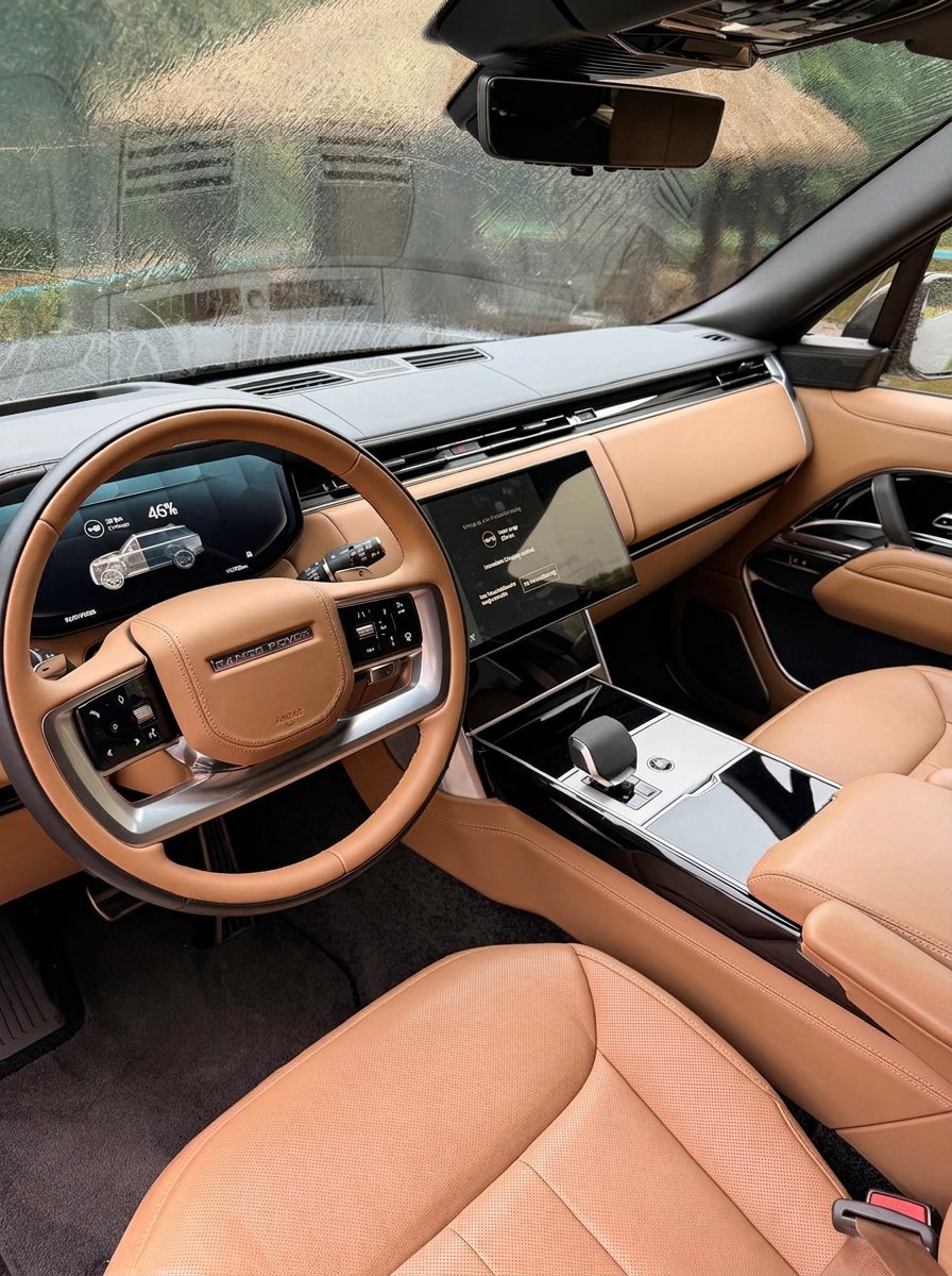 Range Rover — 03
