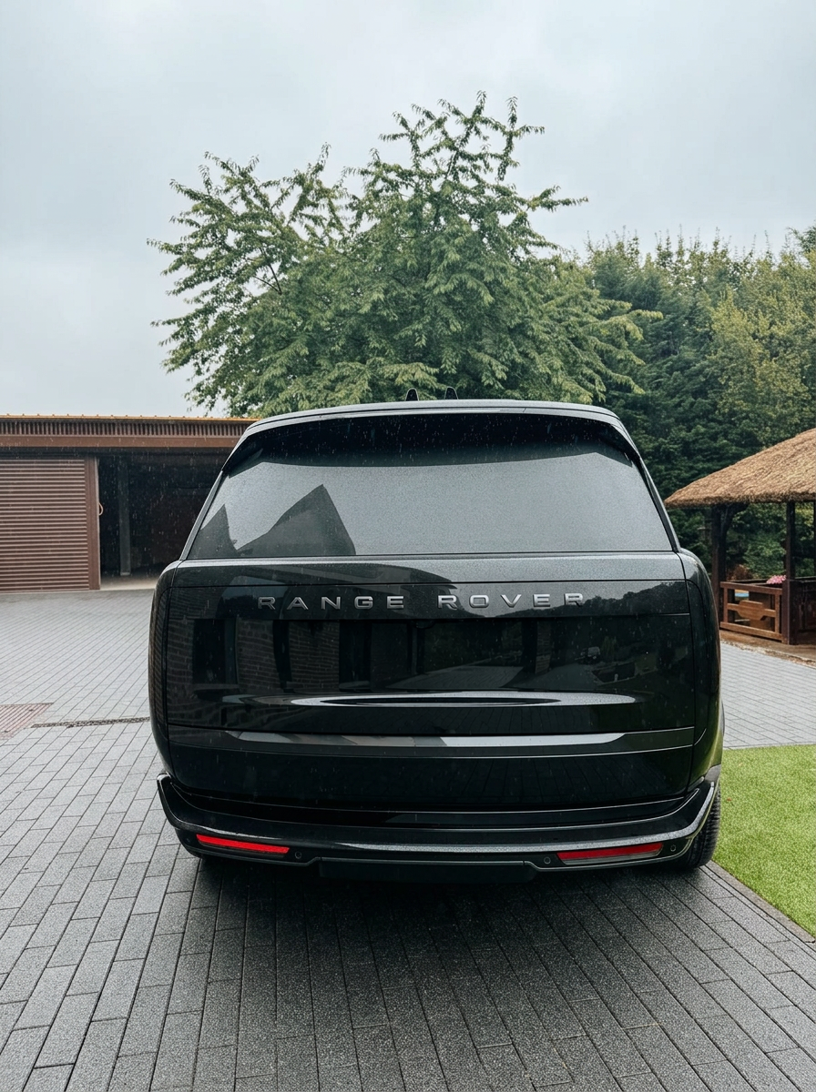 Range Rover — 05