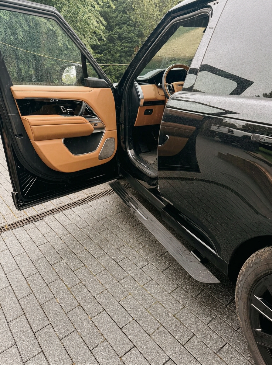 Range Rover — 07