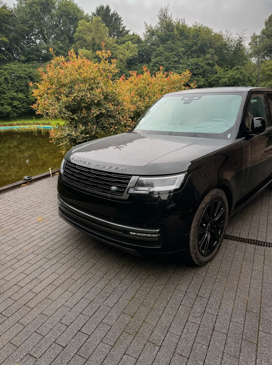 Range Rover — 08