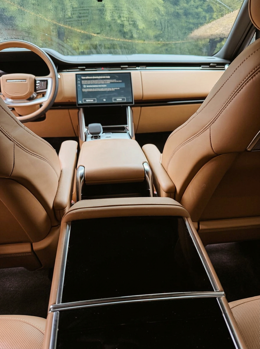Range Rover — 10