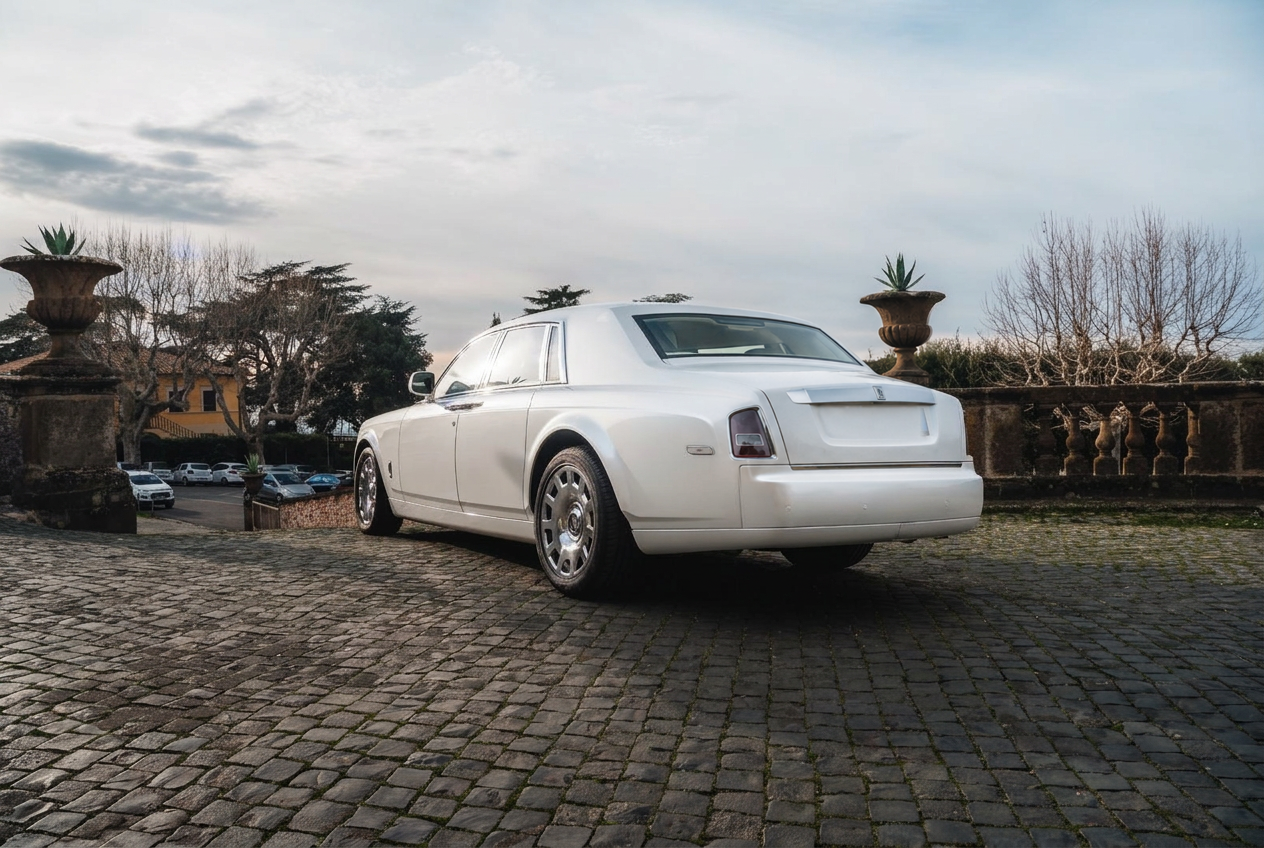 Rolls-Royce Phantom — 01