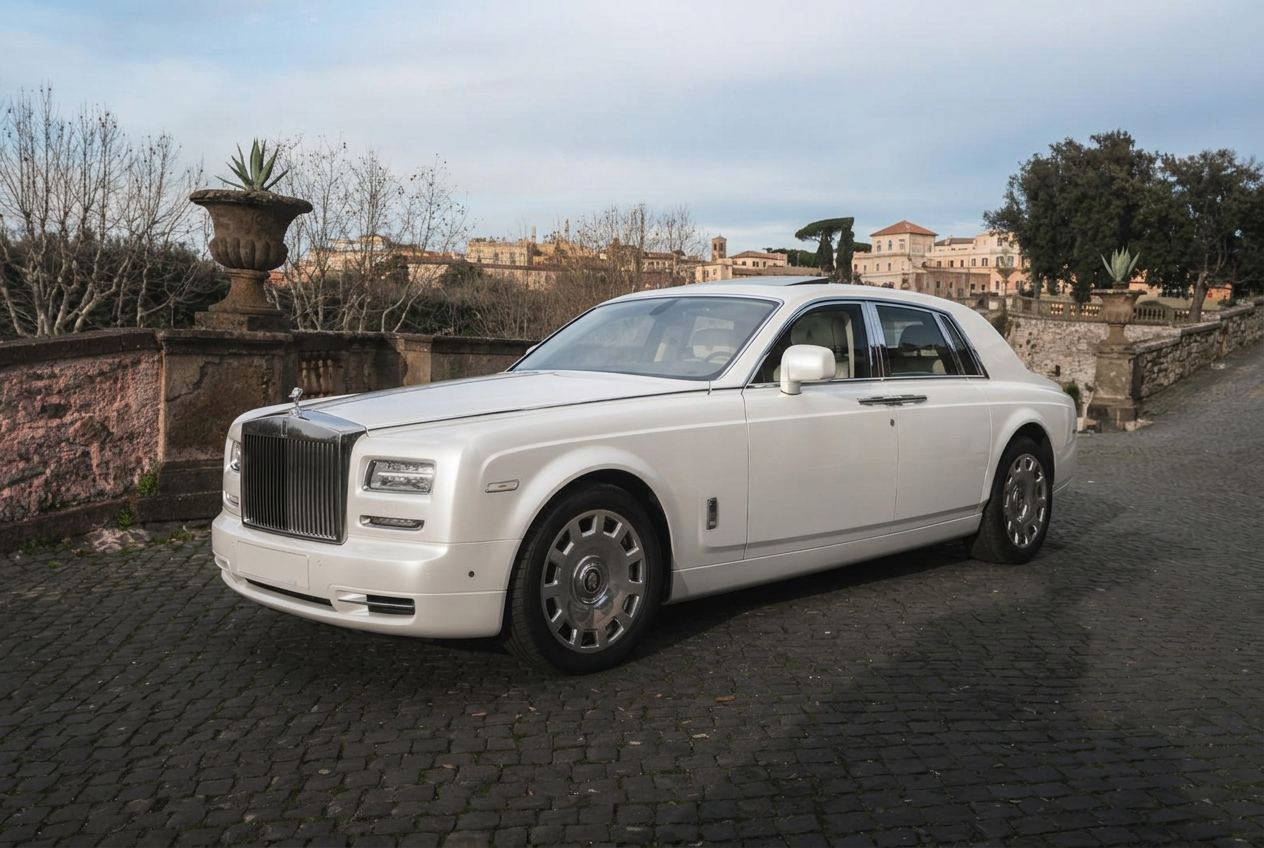 Rolls-Royce Phantom — 02