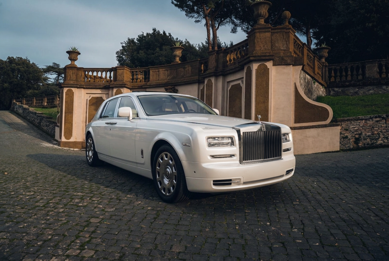 Rolls-Royce Phantom — 03
