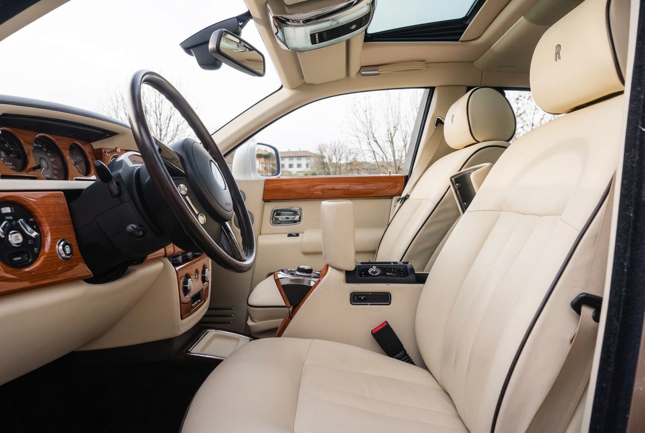 Rolls-Royce Phantom — 04