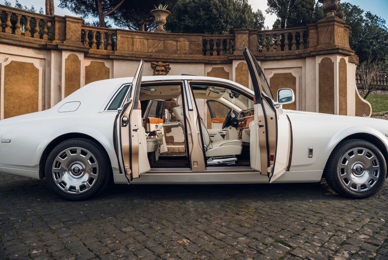 Rolls-Royce Phantom — 06