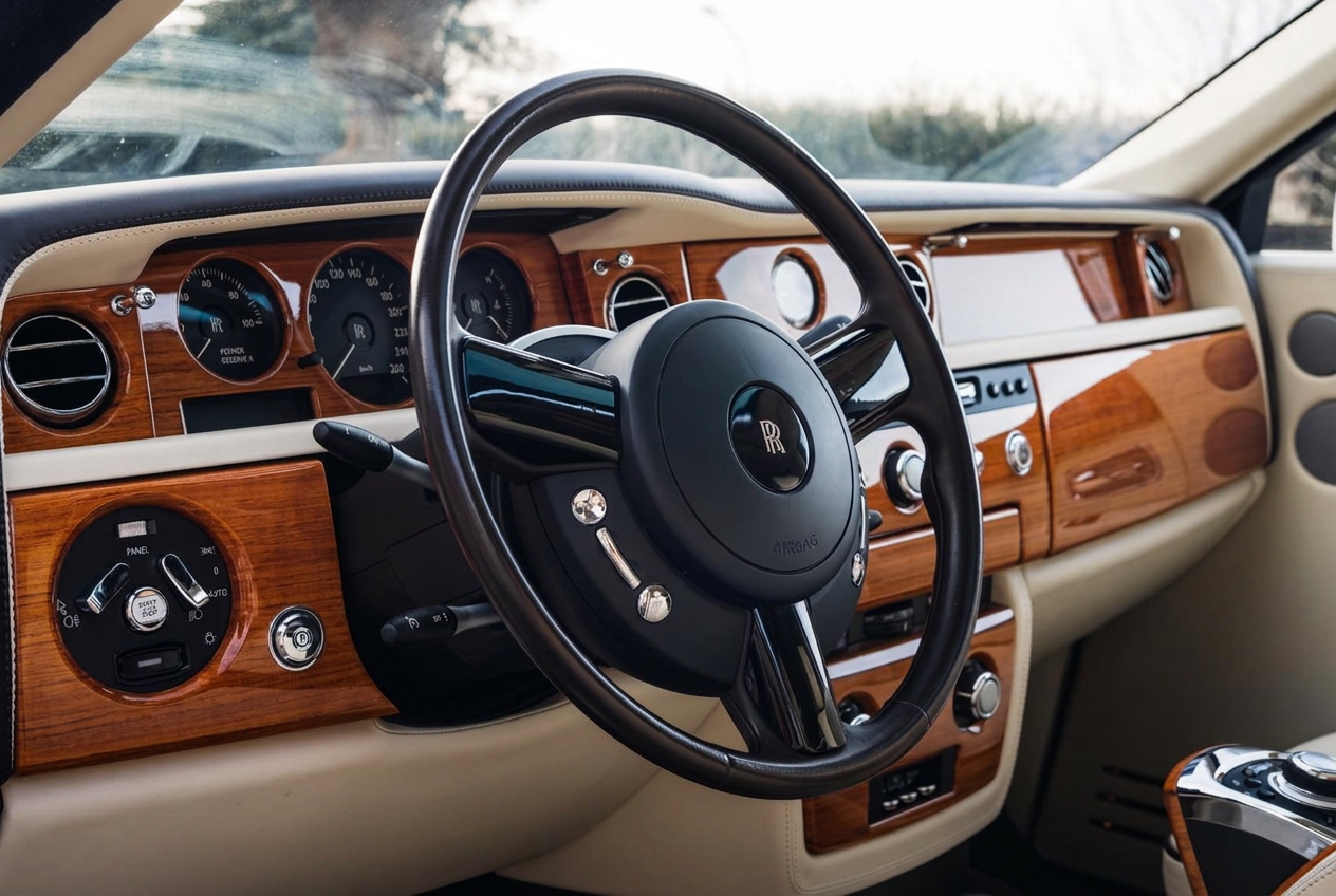 Rolls-Royce Phantom — 07