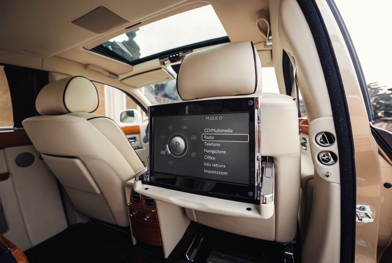 Rolls-Royce Phantom — 08