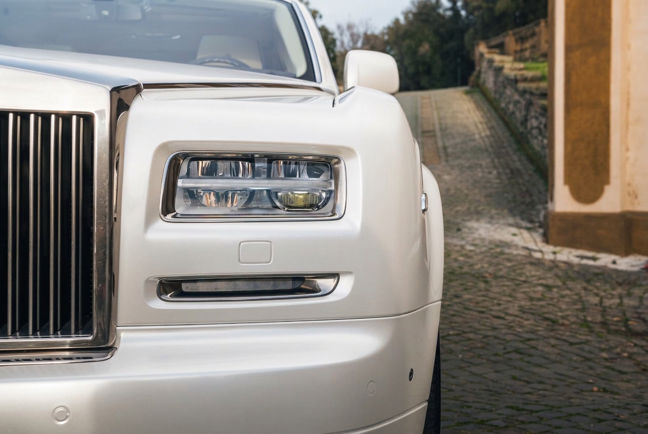 Rolls-Royce Phantom — 09