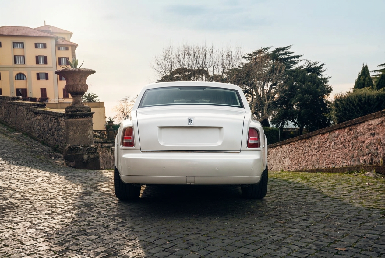 Rolls-Royce Phantom — 10